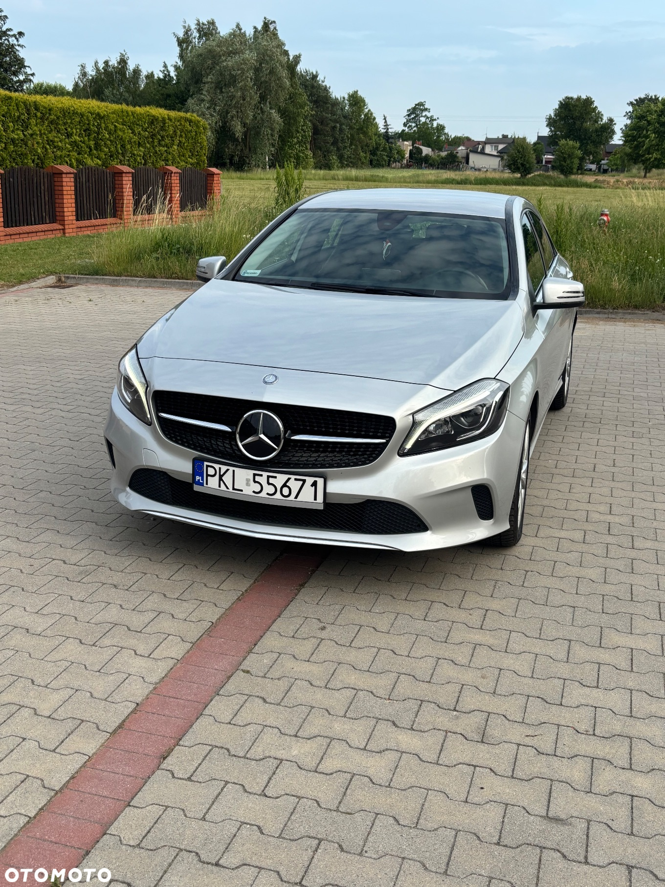 Mercedes-Benz Klasa A 180 CDI 7G DCT - 4