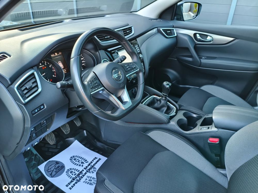 Nissan Qashqai - 22