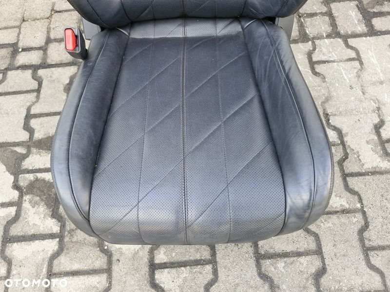 INFINITI FX30 II 2 FOTEL LEWY PRZÓD UK - 4