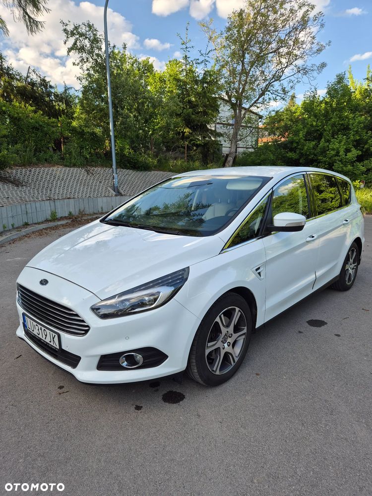 Ford S-Max 2.0 EcoBoost Titanium - 29