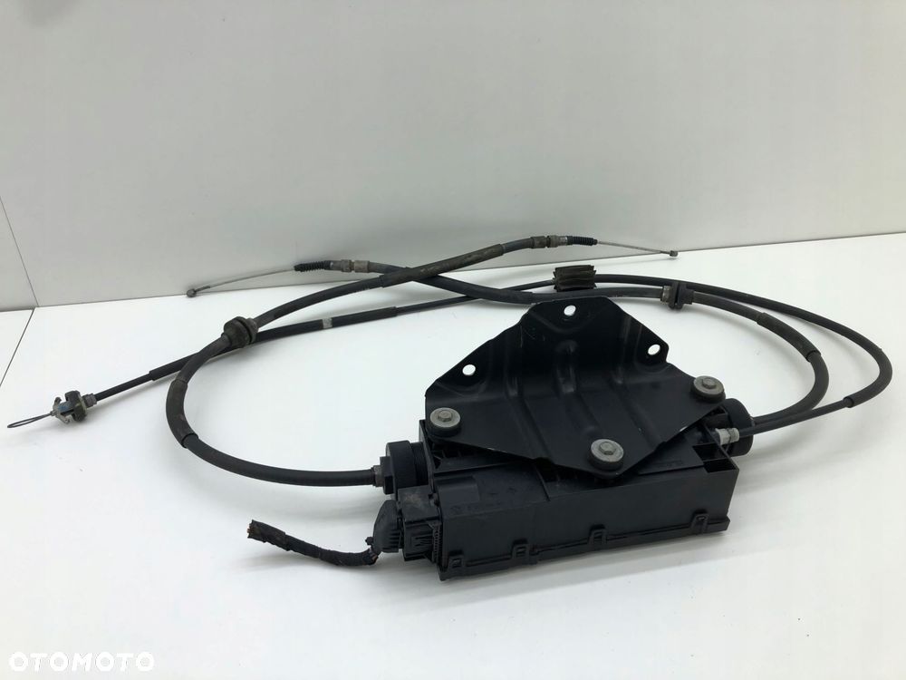 BMW X6 F16 MECHANIZM HAMULCA RĘCZNEGO 6870191 6864546 - 1