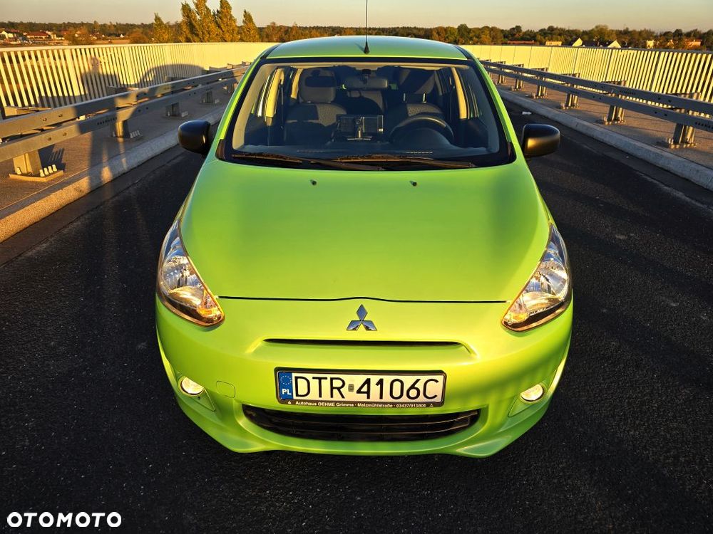 Mitsubishi Space Star 1.0 Clear Tec Intro Edition+ - 2