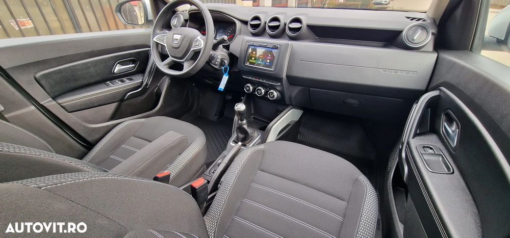 Dacia Duster 1.5 Blue dCi Prestige - 14