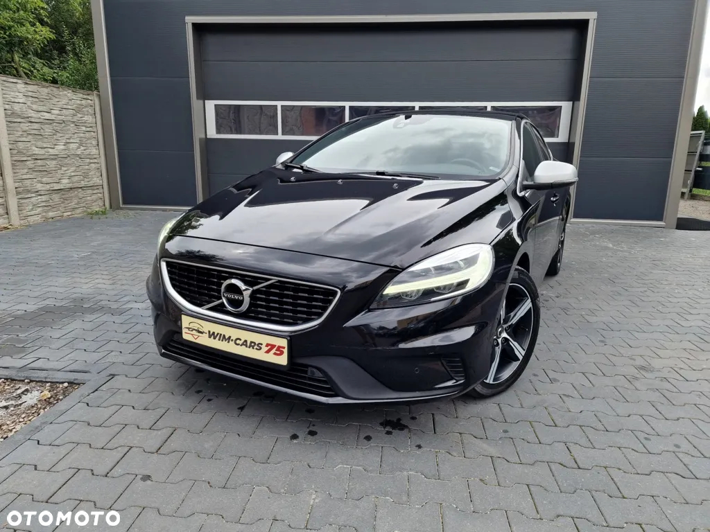 Volvo V40 T3 Geartronic RDesign - 2