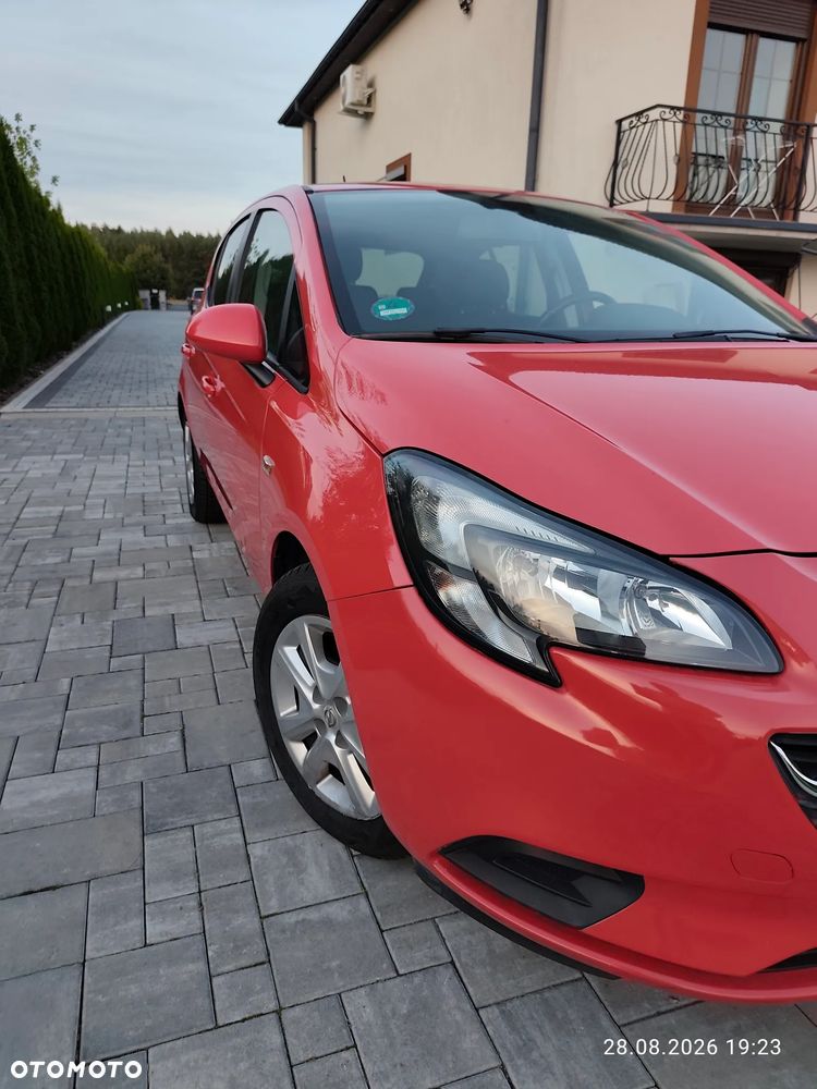 Opel Corsa 1.4 EcoFLEX Start/Stop Active - 8