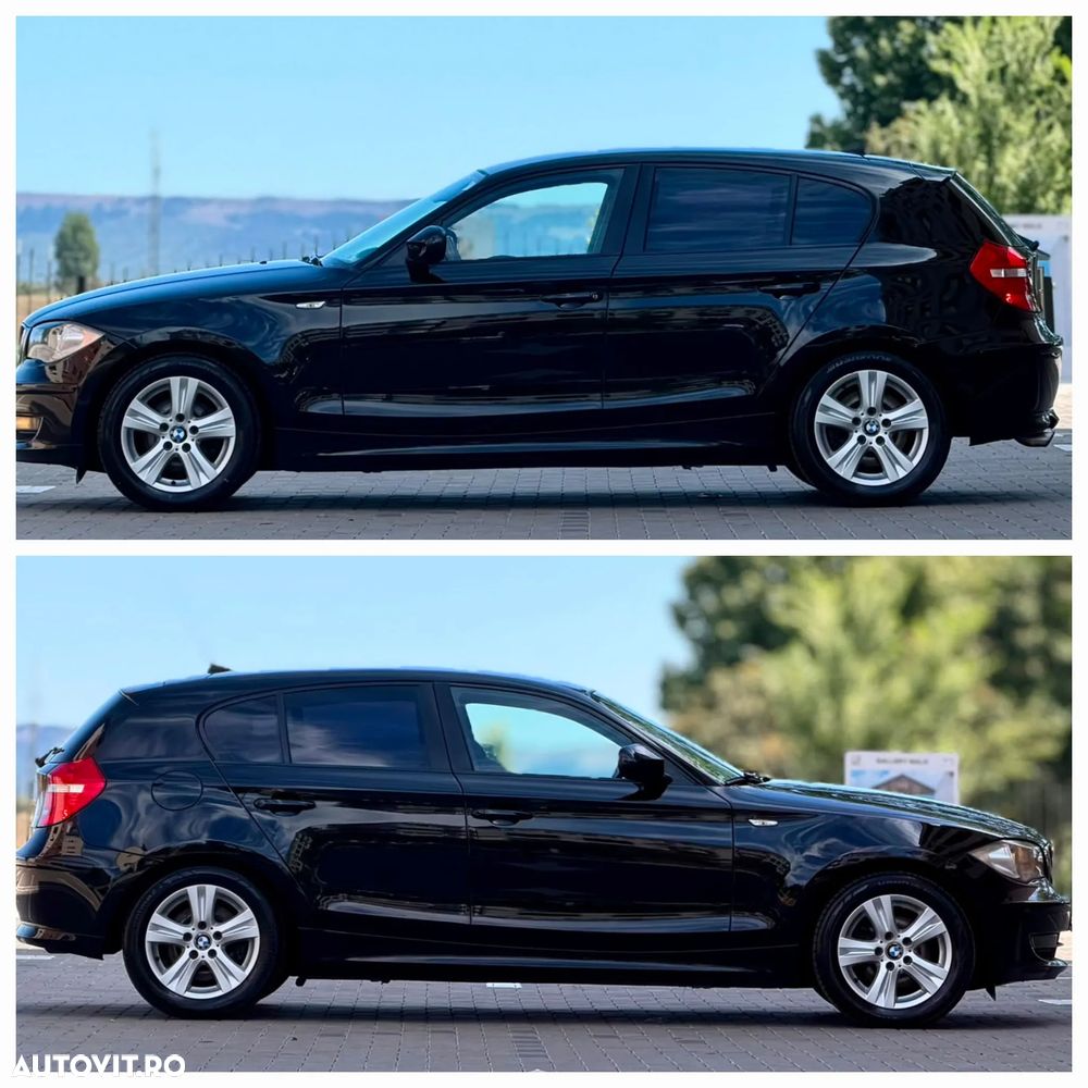 BMW Seria 1 118d DPF Edition Sport - 4