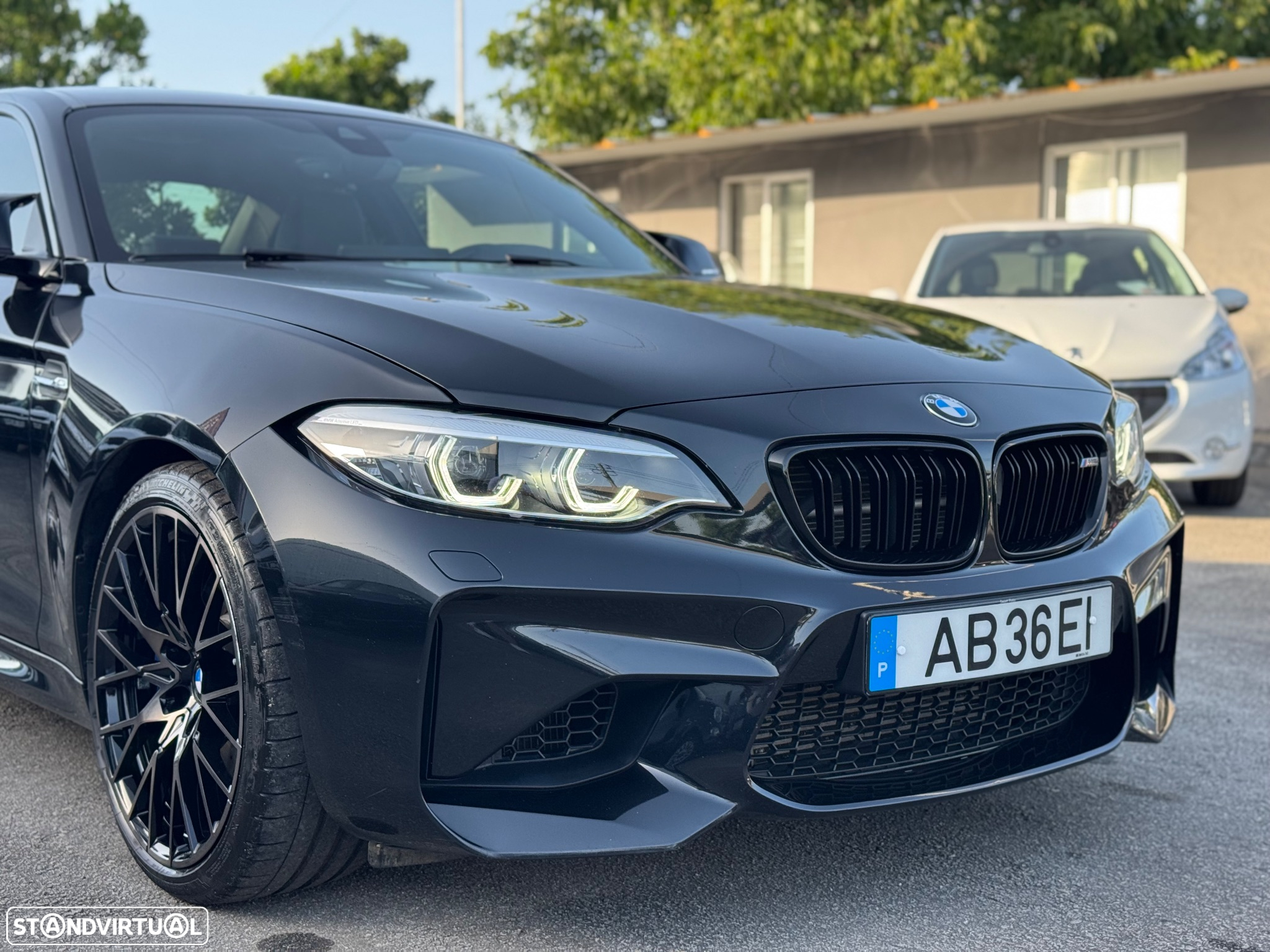 BMW M2 Auto - 3