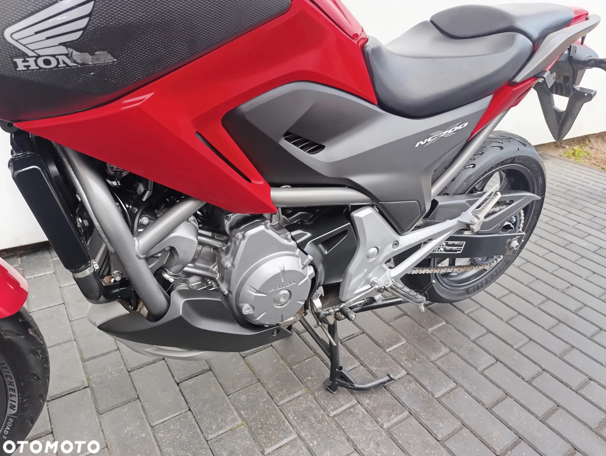 Honda NC - 17
