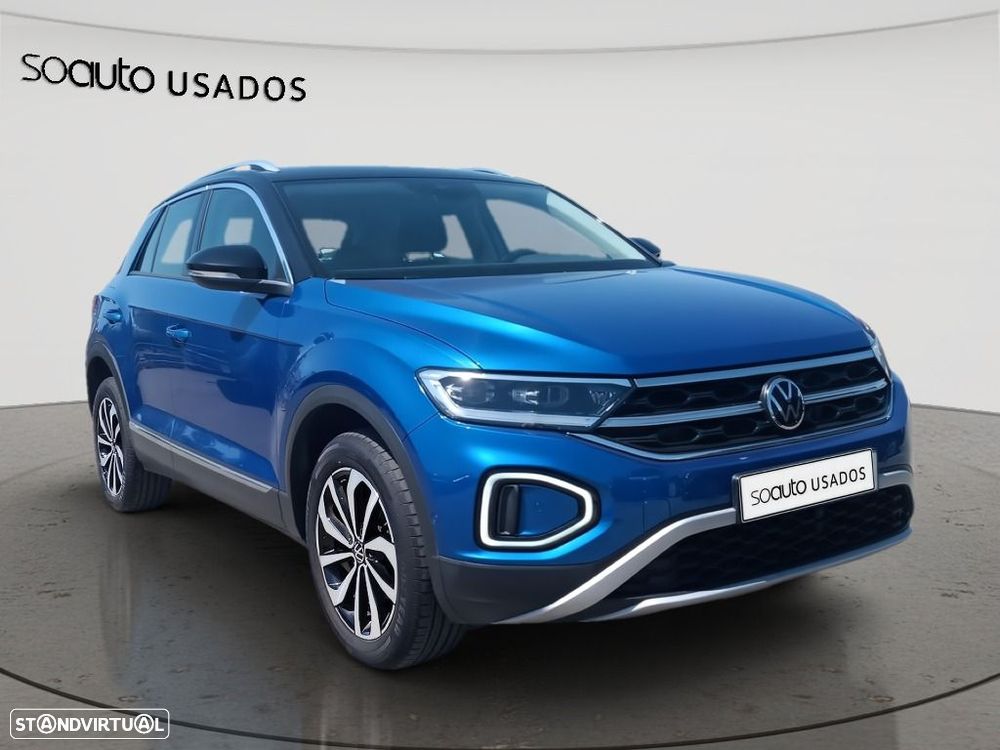 VW T-Roc 2.0 TDI Style - 12