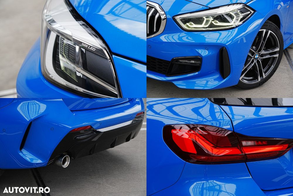 BMW Seria 1 118i Aut. M Sport - 7