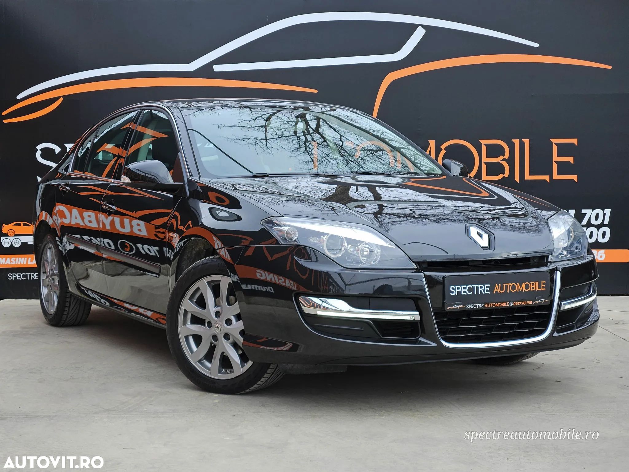 Renault Laguna dCi 110 FAP Limited - 1