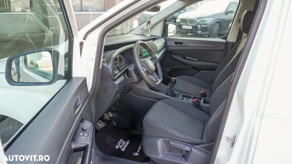 Volkswagen Caddy - 18