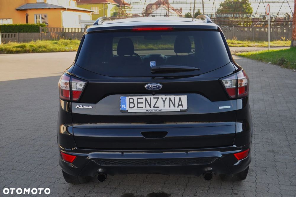 Ford Kuga 1.5 EcoBoost 2x4 ST-Line - 8