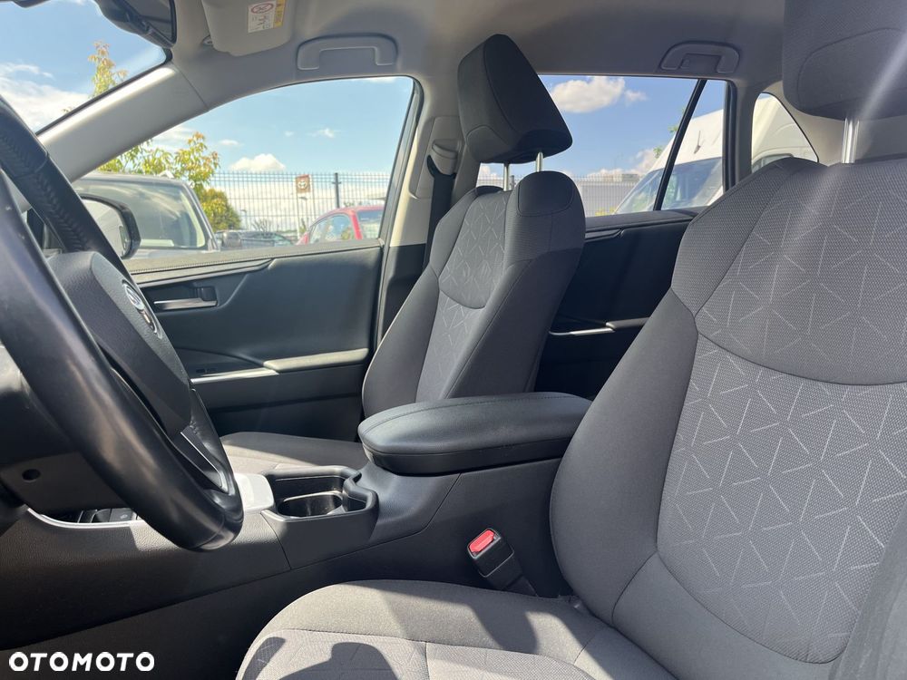 Toyota RAV4 2.5 Hybrid Comfort 4x4 - 15