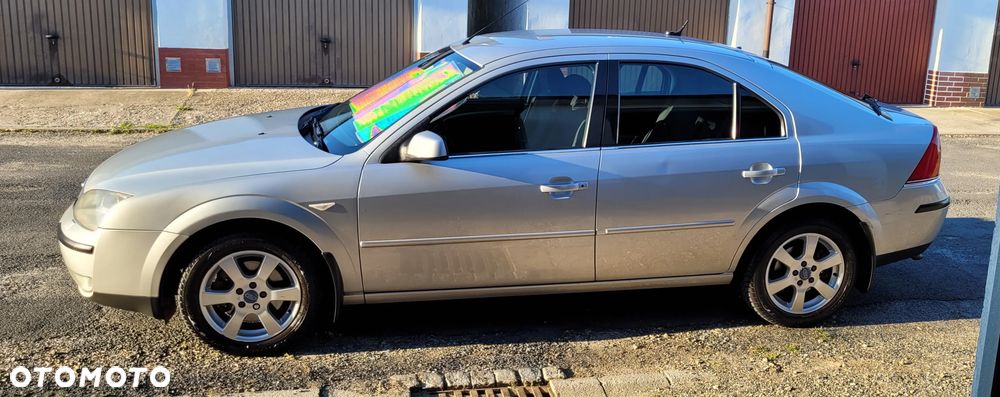Ford Mondeo 1.8 Silver X - 10