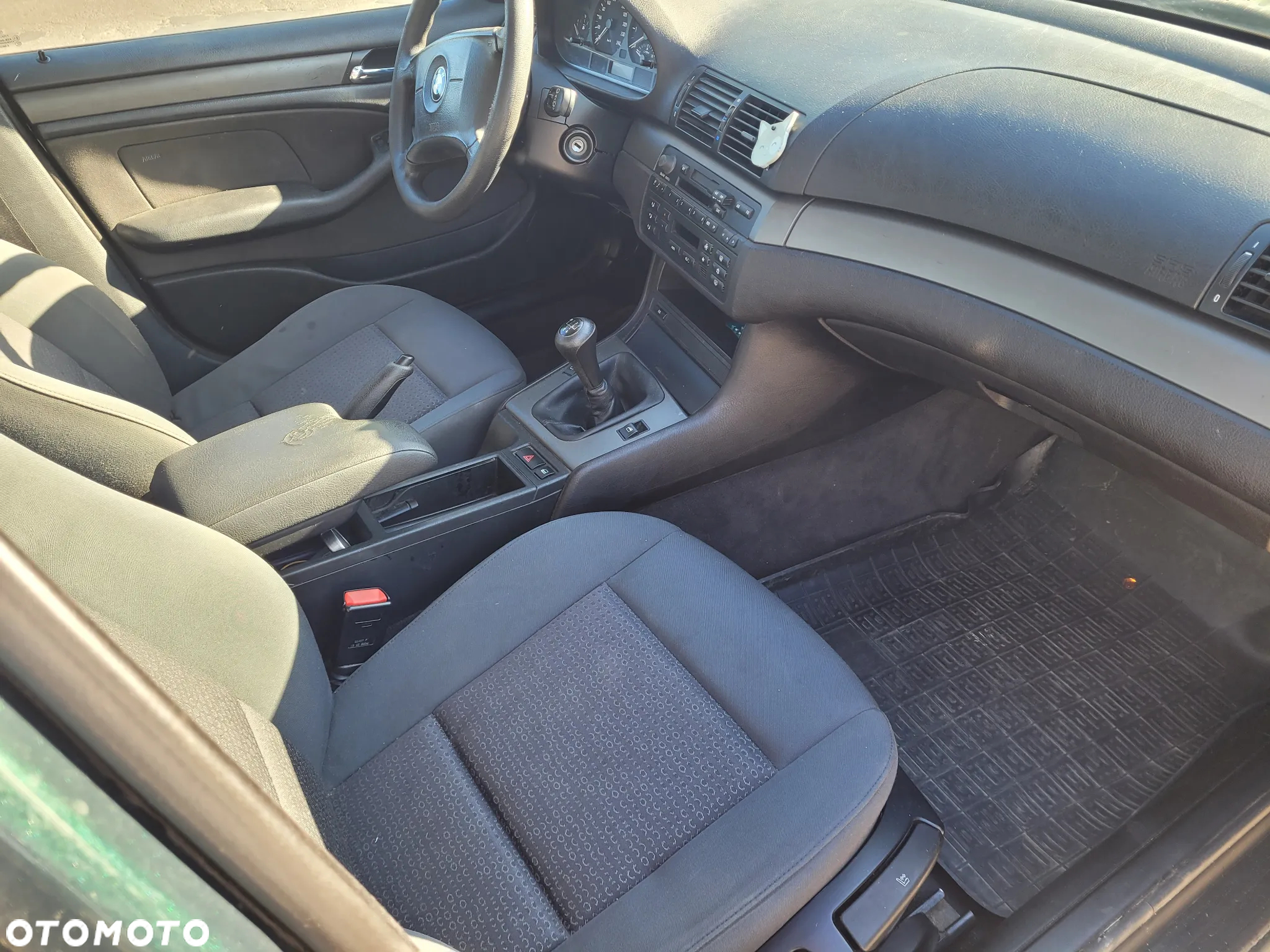 BMW Seria 3 316i - 7