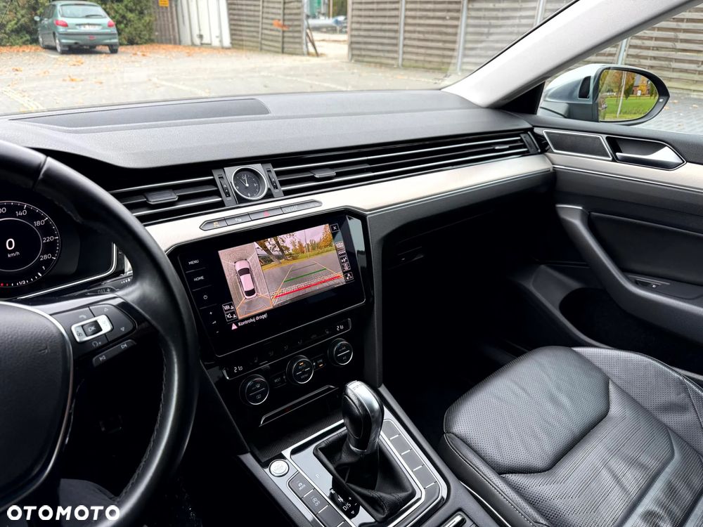 Volkswagen Arteon 2.0 TDI Bi-Turbo SCR 4Mot Elegance DSG - 11