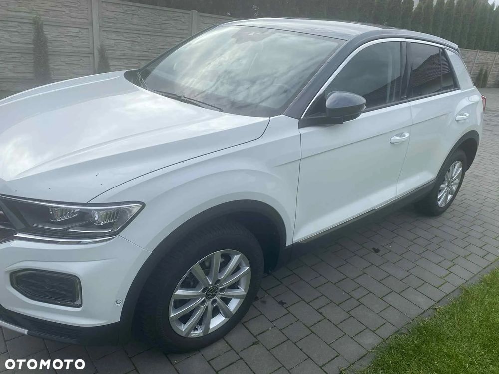 Volkswagen T-Roc 2.0 TDI SCR DSG IQ.DRIVE - 15