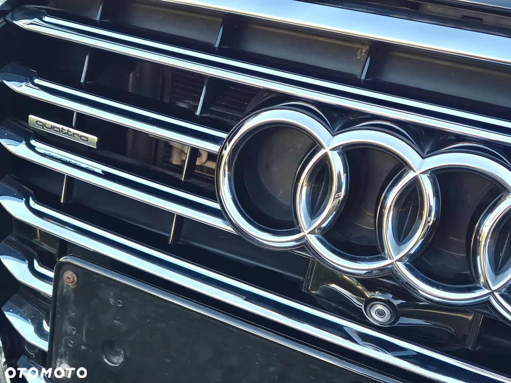 Audi A8 4.2 TDI DPF quattro tiptronic Langversion - 15