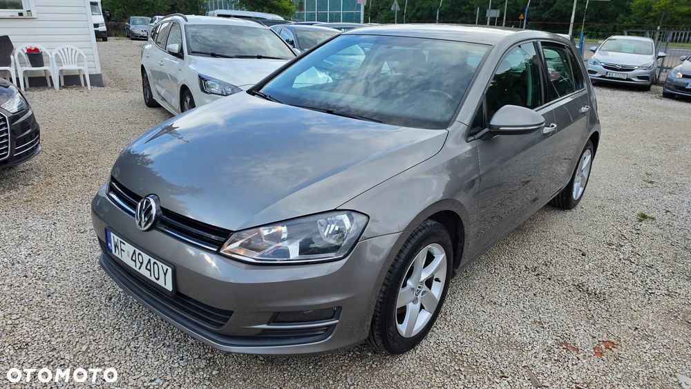 Volkswagen Golf 1.2 TSI Comfortline - 1