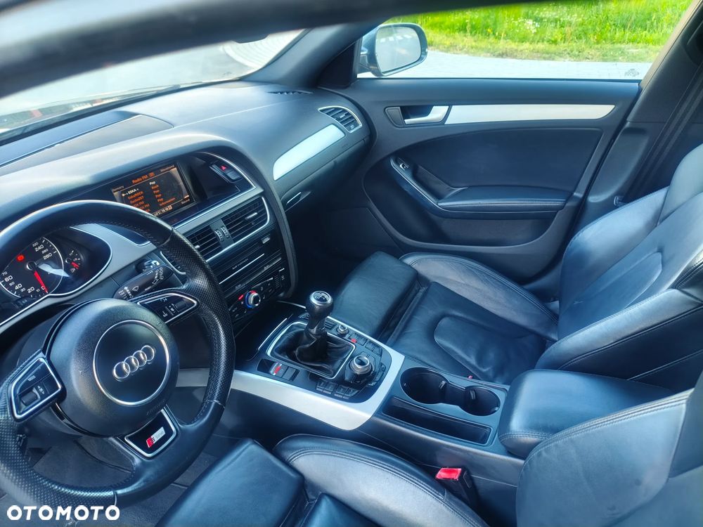 Audi A4 Avant 1.8 TFSI - 15