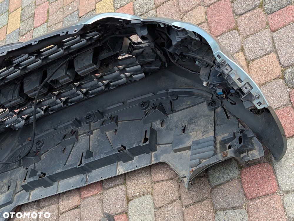 ZDERZAK PAS PRZEDNI MASKA PRZÓD CITROEN DS4 1.6 HDI  LQZ - 6