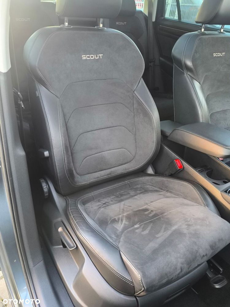 Skoda Kodiaq 2.0 TSI 4x4 Scout DSG - 17