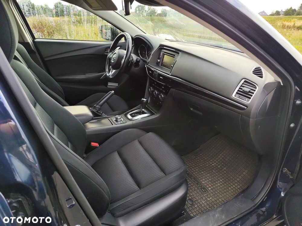 Mazda 6 SKYACTIV-D 175 Drive i-ELOOP Sports-Line - 10