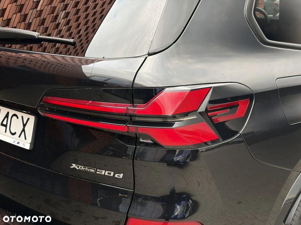 BMW X5 xDrive30d mHEV M Sport sport - 10