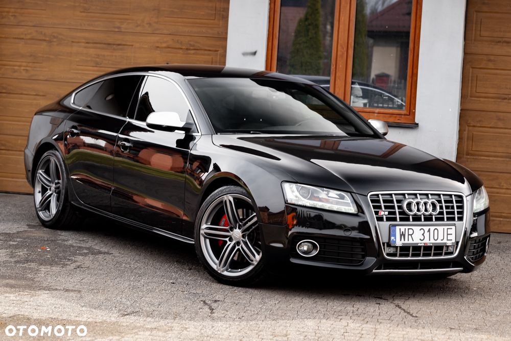 Audi S5 Sportback 3.0 TFSI Quattro S tronic - 5