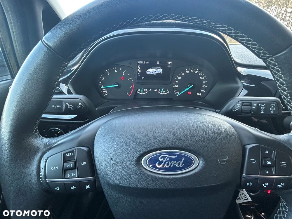 Ford Fiesta 1.0 EcoBoost S&S TITANIUM - 17