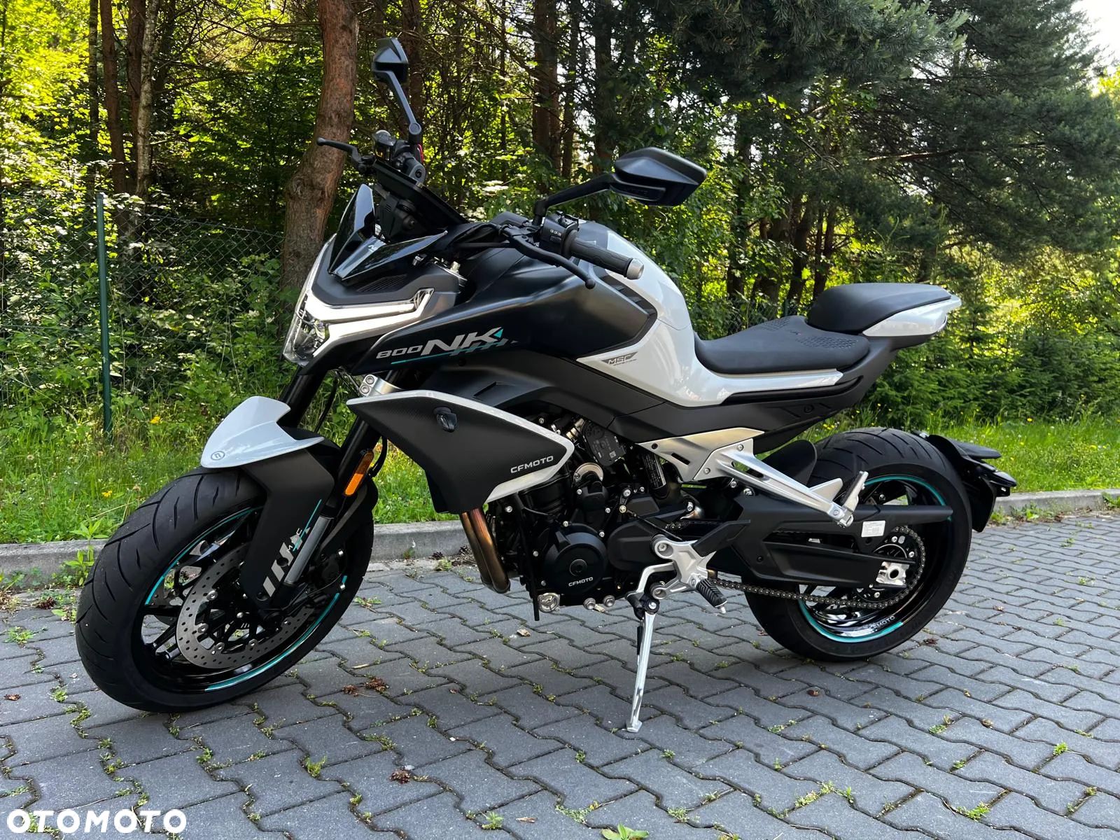 CFMoto NK - 1