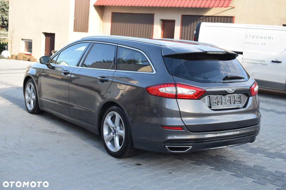 Ford Mondeo 2.0 TDCi Start-Stopp PowerShift-Aut Titanium - 16