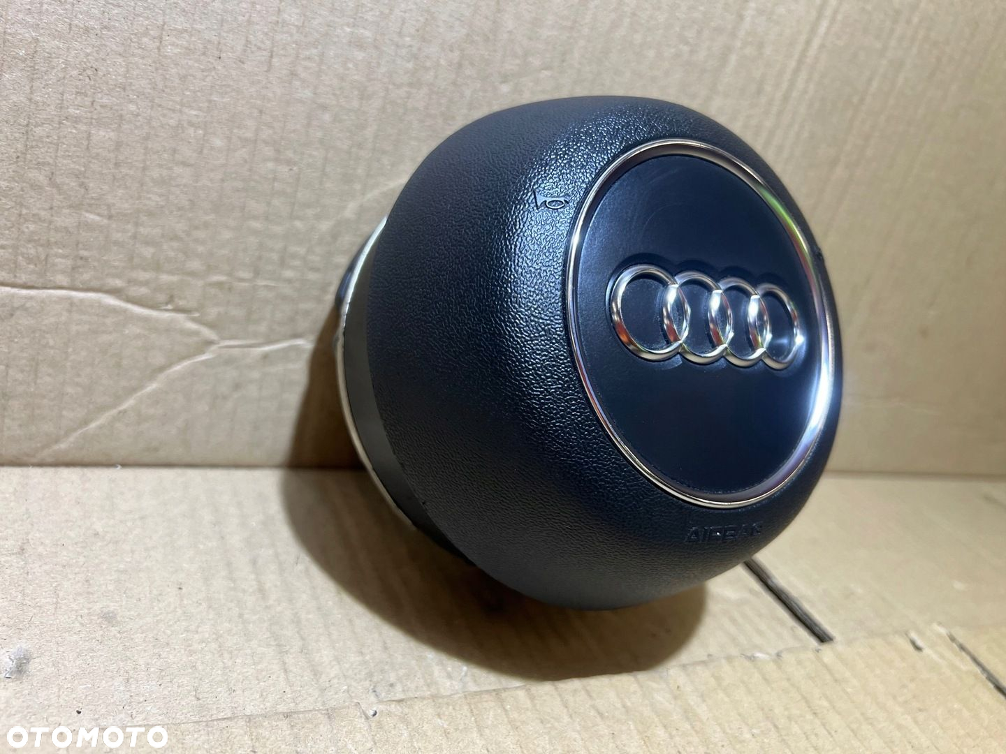 AUDI A4 B9 PODUSZKA POWIETRZNA AIRBAG KIEROWCY KIEROWNICY SOUL - 3