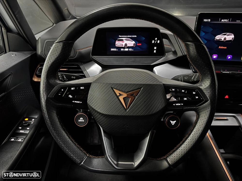 Cupra Born 58 kWh e-Boost Plus - 12