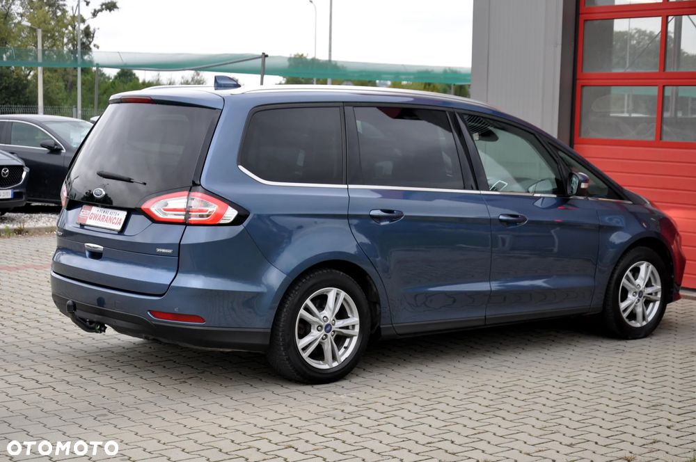 Ford Galaxy 2.5 Hybrid Trend CVT - 15