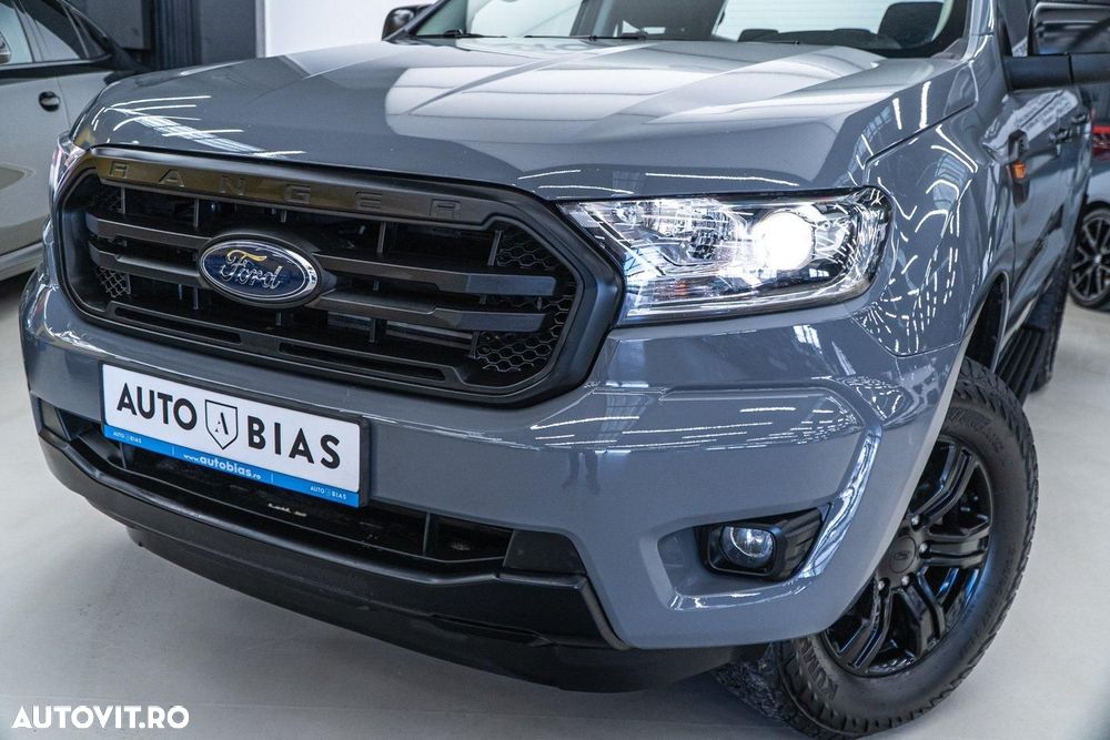 Ford Ranger Pick-Up 2.0 TD 170 CP 6AT 4x4 Double Cab Limited - 10