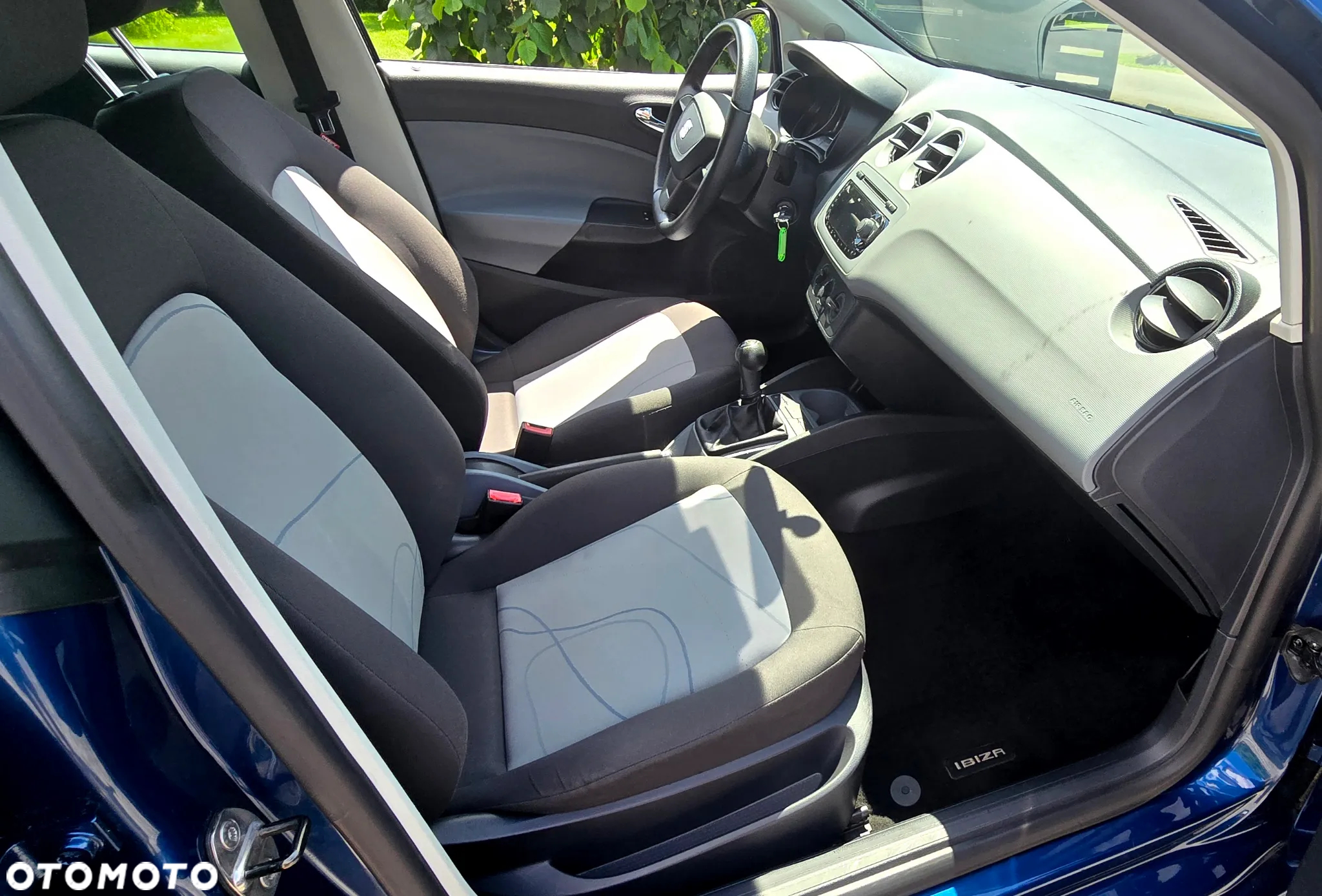 Seat Ibiza 1.4 16V Style - 15