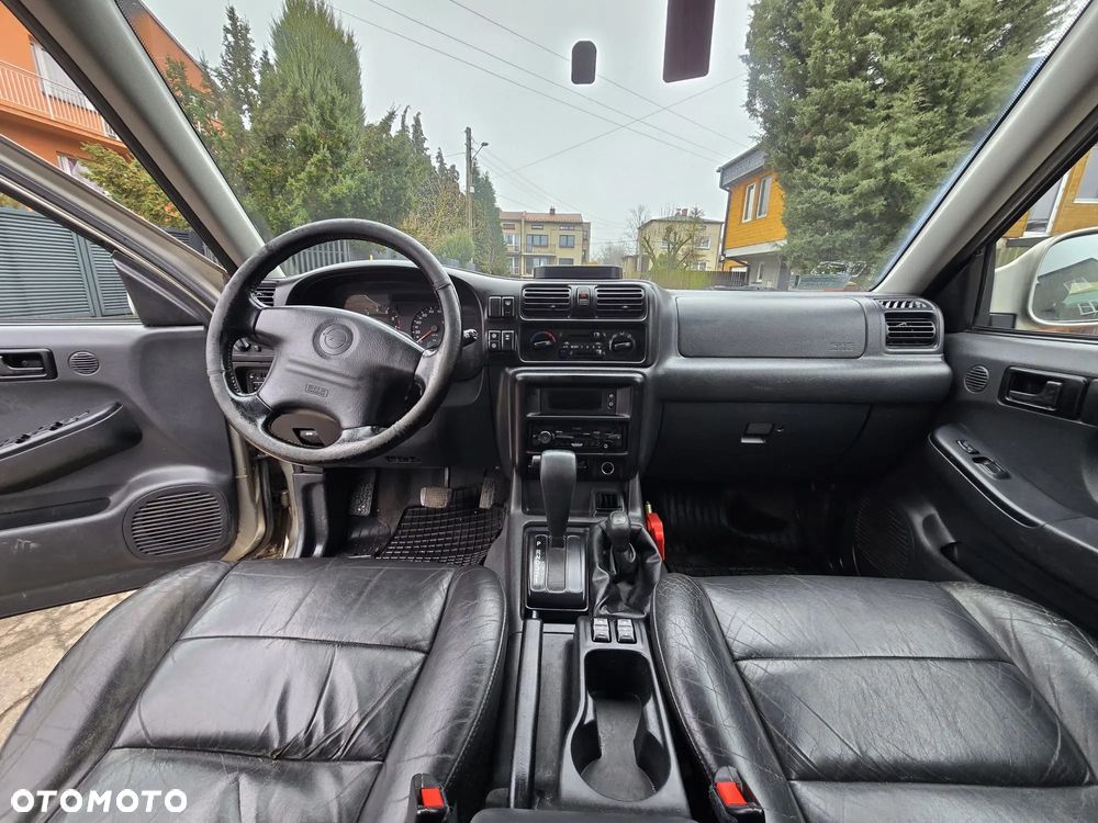 Opel Frontera 3.2 V6 Off Road - 10