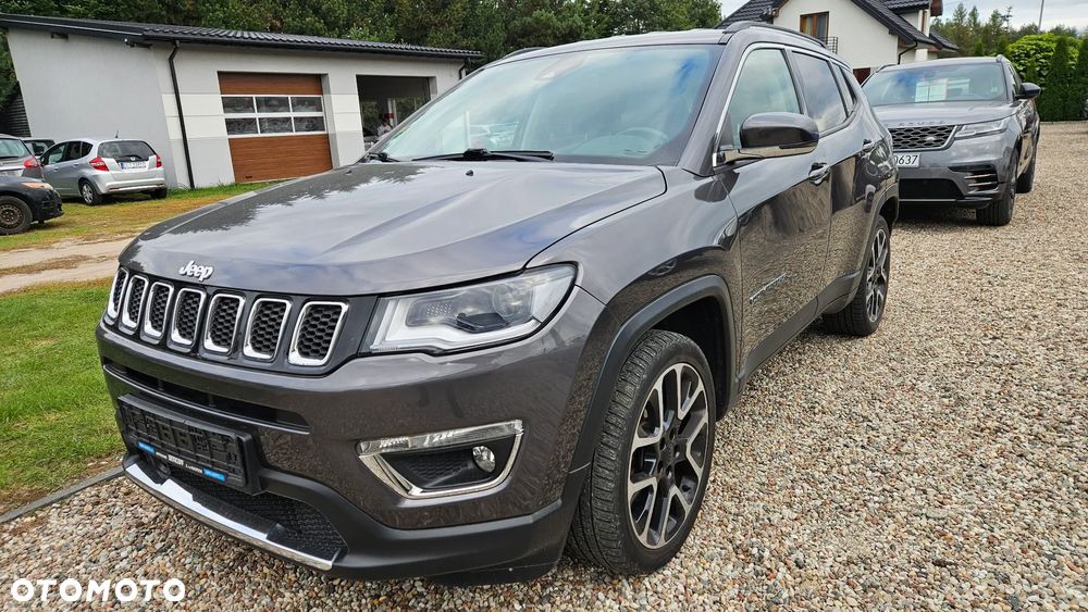 Jeep Compass 1.3 TMair Limited FWD S&S DDCT - 10