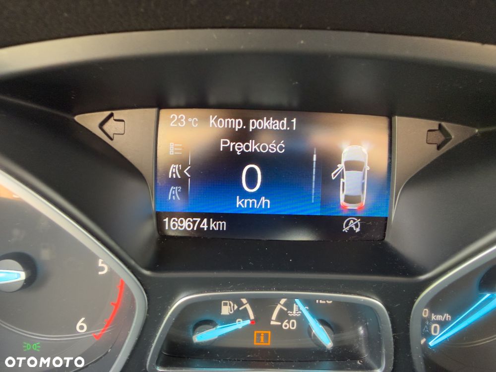 Ford Kuga 1.5 TDCi FWD Trend - 15