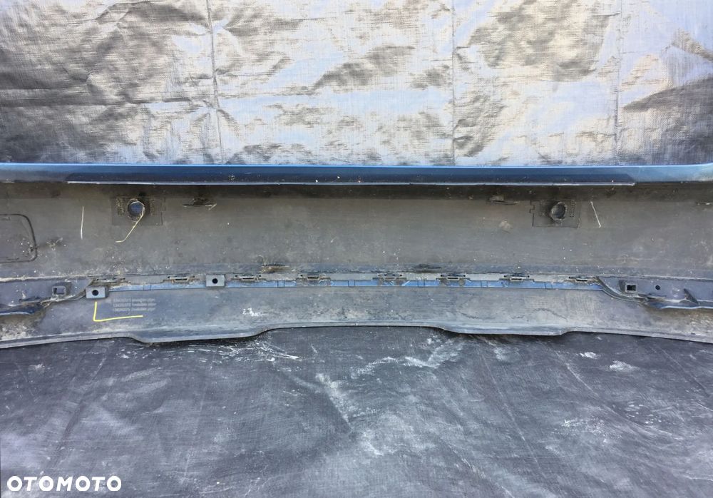 OPEL ASTRA K V KOMBI 2015- ZDERZAK TYLNY TYŁ - 11