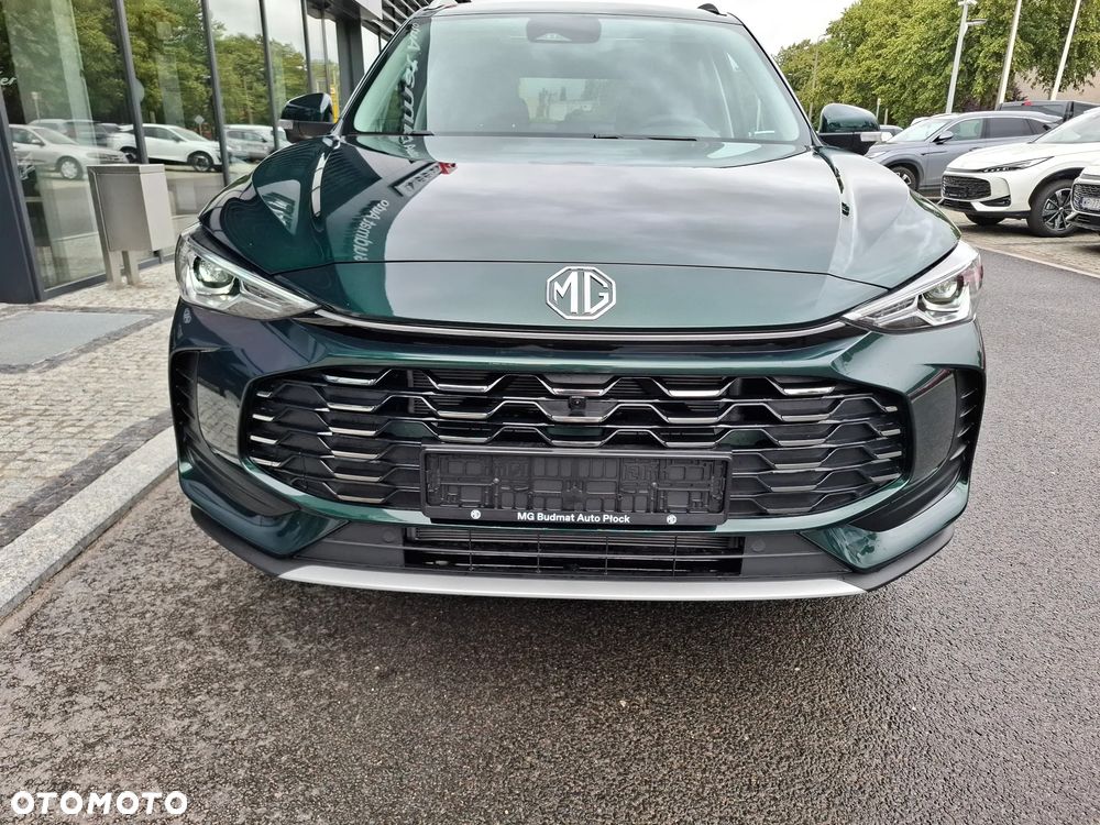 MG ZS Hybrid+ - 9