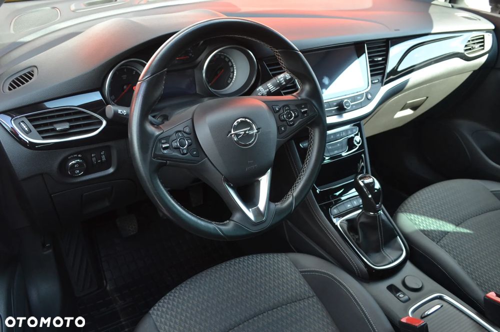 Opel Astra 1.4 T Elite S&S - 5
