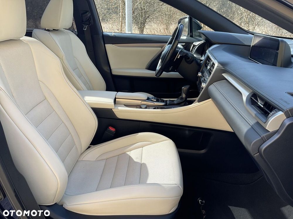 Lexus RX 450h F Sport Edition - 11