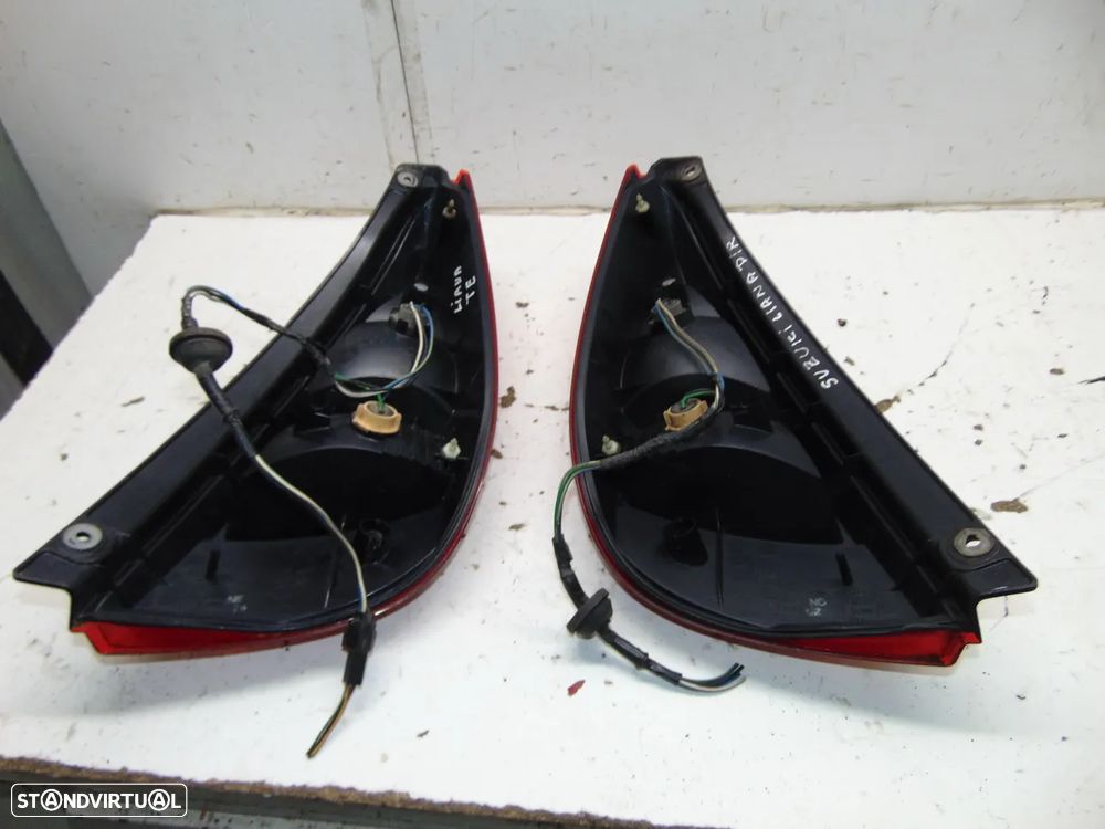 Suzuki Liana farolins - 7