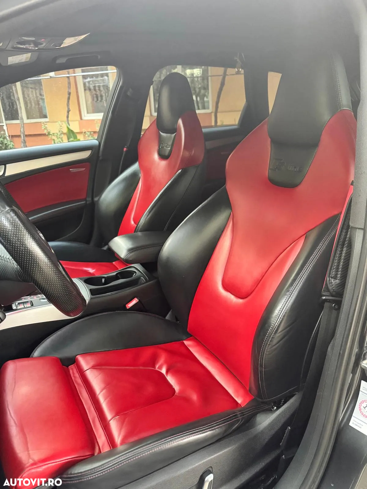 Audi A4 Avant 2.0 TDI Multitronic - 9
