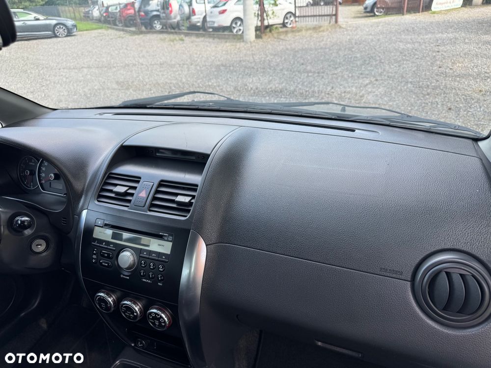 Fiat Sedici 1.9 Multijet DPF 4x4 Dynamic - 9