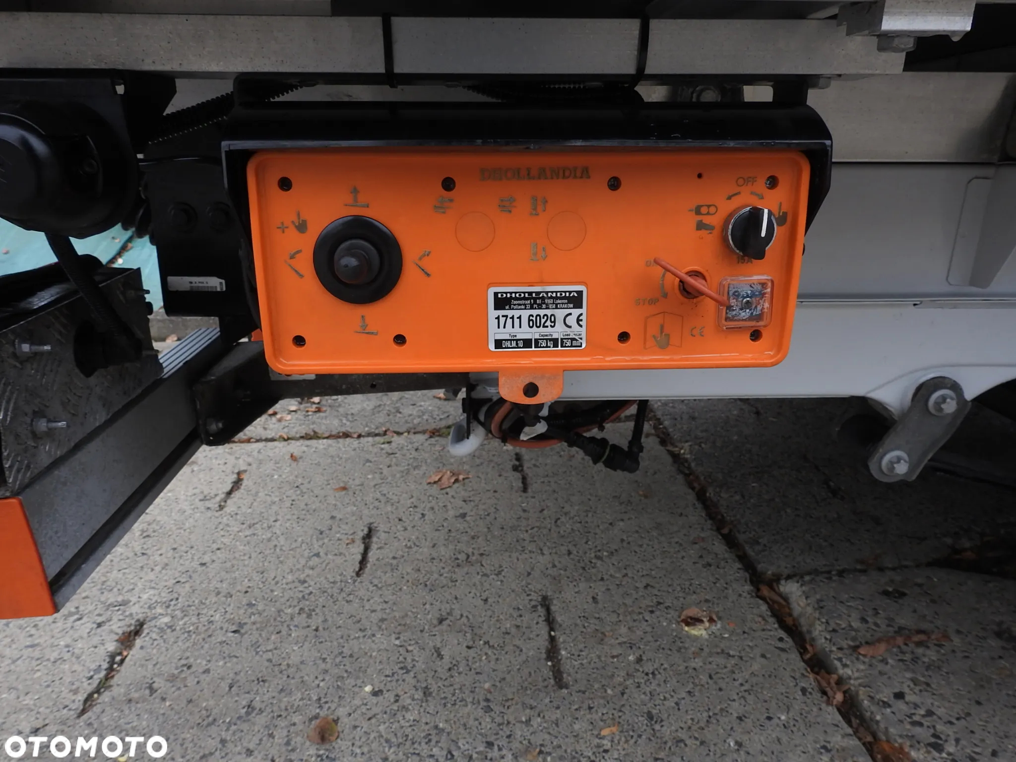 Fiat DUCATO PLANDEKA WINDA 8 PALET WEBASTO KLIMATYZACJA TEMPOMAT PNEUMATYKA 180KM [ 1781 ] - 27