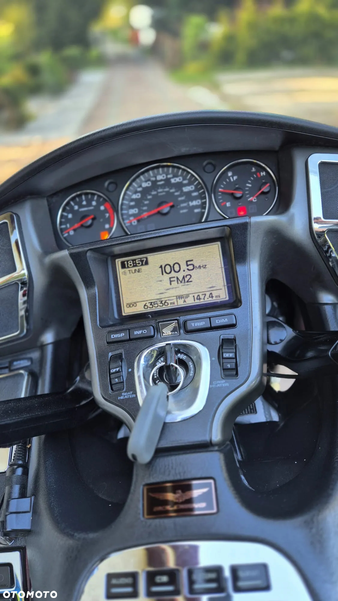 Honda GL - 3